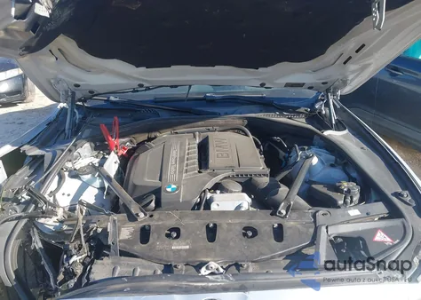 2015 BMW 535I z USA, uszkodzony, nr VIN WBA5B1C56FD919707